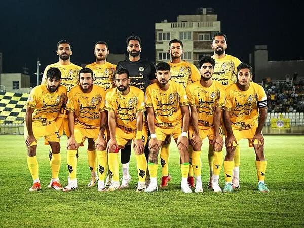 فجر شهید سپاسی پیروز و شهر راز شیراز متوقف شد