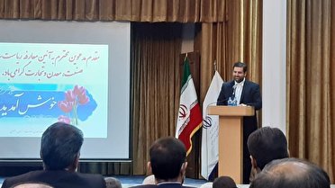 رییس جدید سازمان صنعت، معدن و تجارت خراسان رضوی معرفی شد