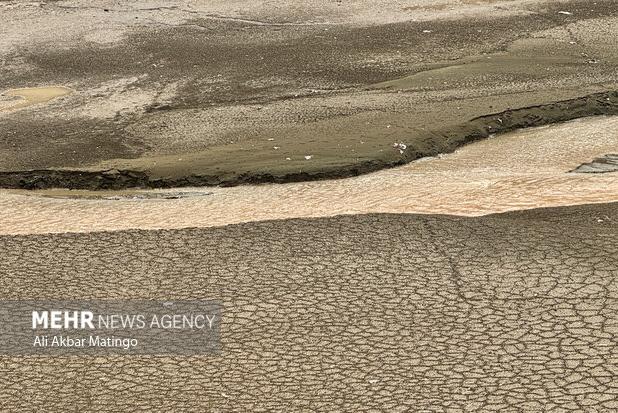 مرتضوی: تنها ۱۳ درصد ظرفیت سدهای خراسان شمالی پر است