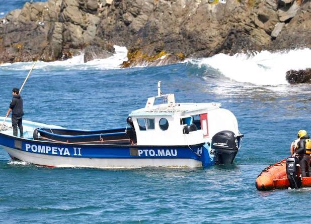 ۳ کشته و ۱ مفقود در پی واژگونی قایق موتوری در مرکز فیلیپین