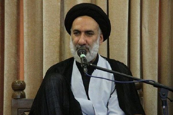خون شهدای امنیت، ضامن اقتدار جمهوری اسلامی ایران است