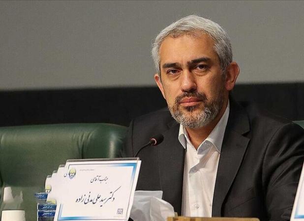  وزیر پیشنهادی اقتصاد به مجلس معرفی شد