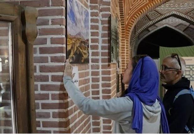 موسوی: گنجینه عکاسی به ارزش  ۵ میلیارد به موزه مشگین شهر اهدا شد