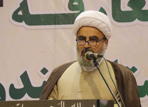 امام جمعه پارسیان: سال نو فرصتی برای همدلی و سرمایه‌گذاری در تولید است