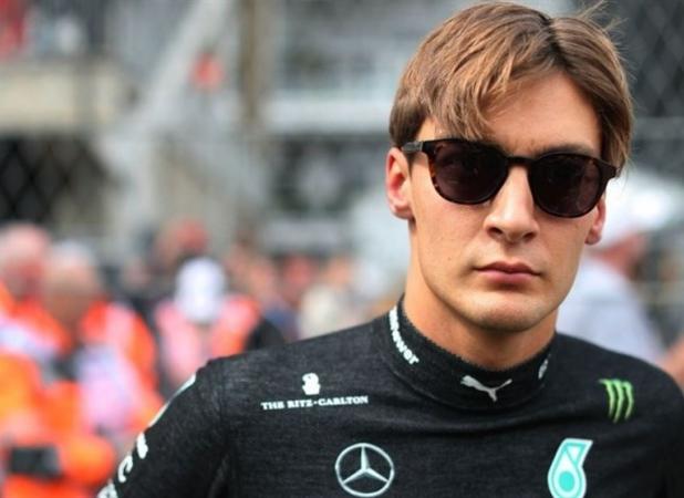 راسل: اگر زودتر به مرسدس می‌آمدم، قهرمان می‌شدم