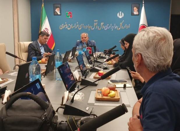 پیش‌فروش ۱۰۰ هزار بلیت اینترنتی برای زائران مشهدالرضا(ع)