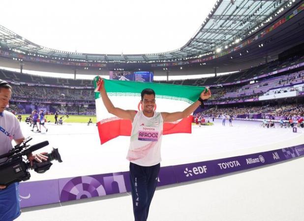 پرچمدار ایران در افتتاحیه مسابقات جهانی پارادوومیدانی مشخص شد