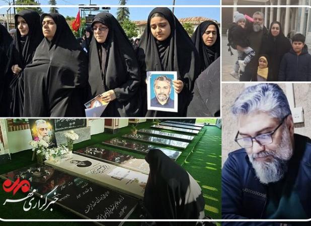 شهید «مجتبی محمد حسینی»؛ مردی که با ایثار پر کشید