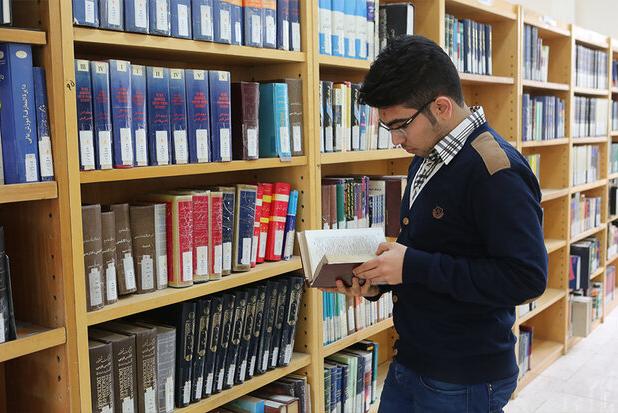 کتابخانه مرکزی یاسوج نیازمندبازطراحی است