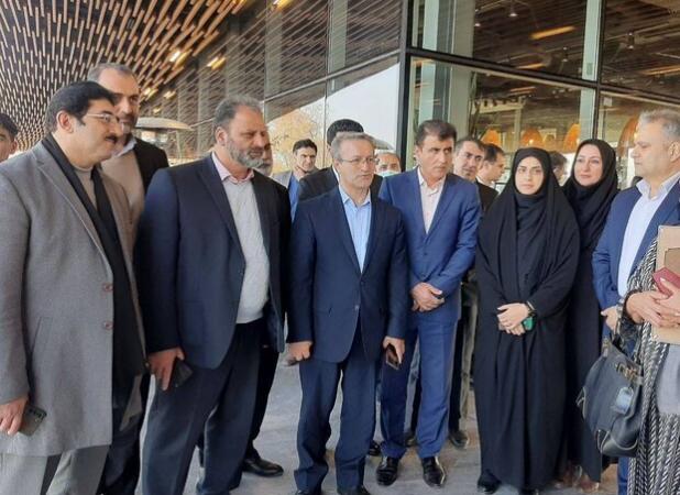 بهره برداری از پروژه بزرگ گردشگری با سرمایه گذاری ۳۰۰ میلیاردی