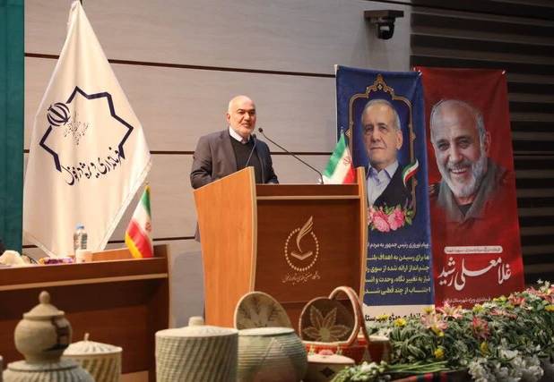 برنامه‌های گسترده میراث فرهنگی، گردشگری و صنایع دستی در خوزستان و دزفول کلید می‌خورد