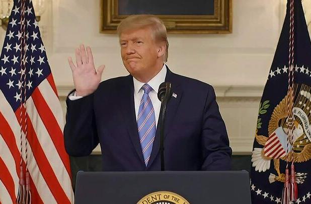 ترامپ: بعد از انتخابات ۲۰۲۰ نباید کاخ سفید را ترک می‌کردم