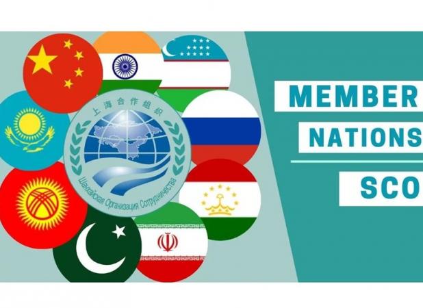 موضع کشورهای قفقاز در قبال سازمان همکاری شانگهای