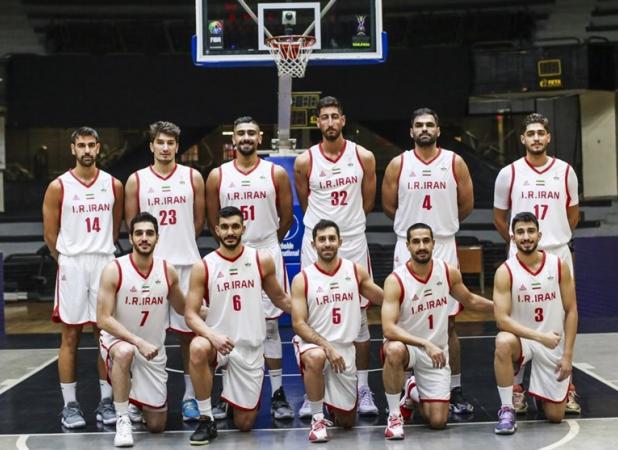 بسکتبال قزاقستان رسما بازنده اعلام شد