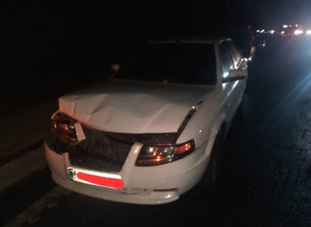 خلجی: تصادف مرگبار سمند با ایسوزو یک کشته برجای گذاشت