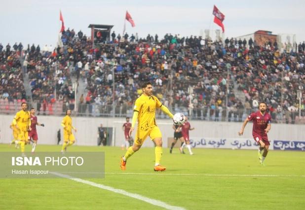 نساجی در مسیر بازگشت به لیگ برتر/ ساری در کانون جدال میزبانی و امید تازه فوتبال مازندران