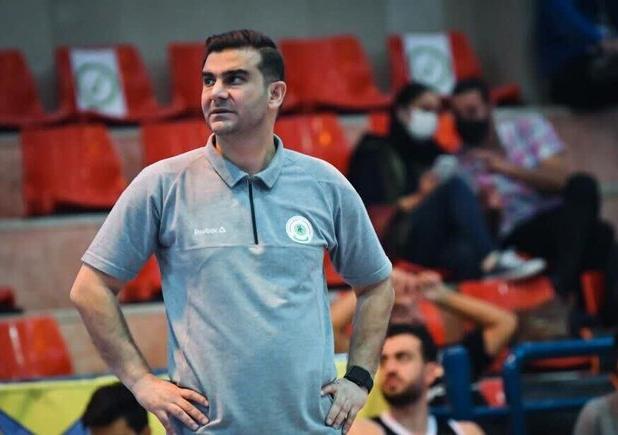 سیفی: پدافند پای سربازان را به بسکتبال حرفه ای باز کرد
