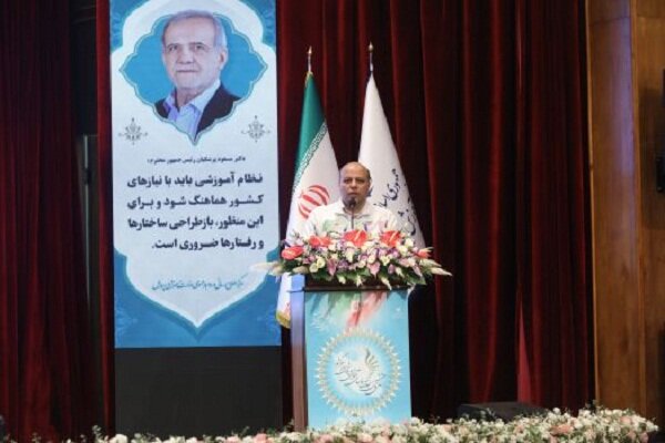 جعفری: سلامت و نشاط زیربنای تربیت دانش‌آموزان است