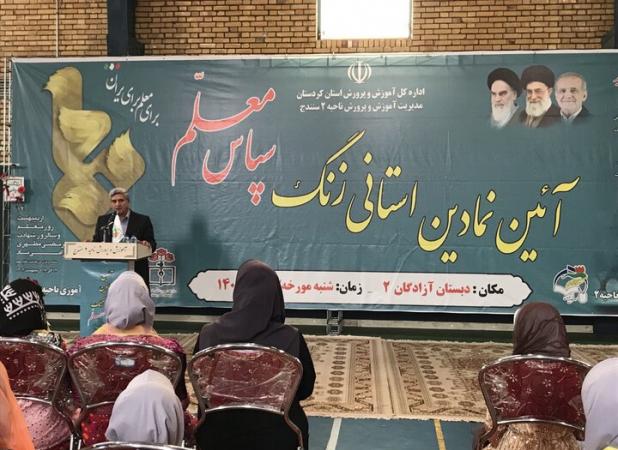 آموزش و پرورش کلید کاهش آسیب‌های اجتماعی و تقویت بنیان‌های فکری است