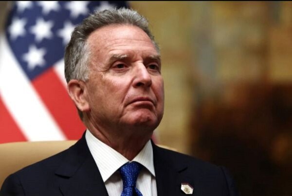 ویتکاف از موعد دور چهارم مذاکرات با ایران رونمایی کرد