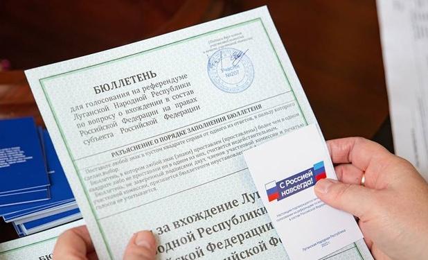 نتایج اولیه همه‌پرسی‌های الحاق به روسیه؛ اکثریت خواستار جدایی از اوکراین