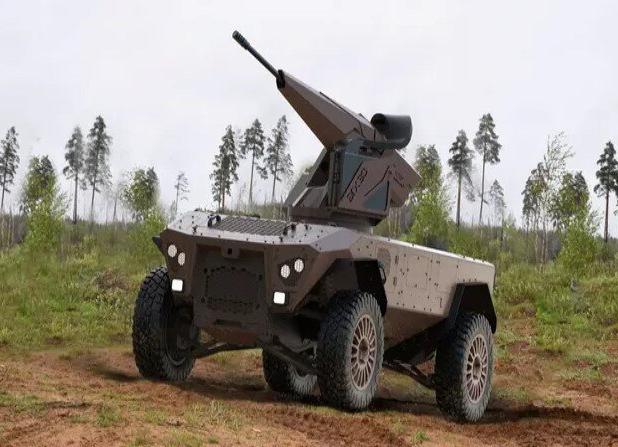 سیستم روباتیک با قابلیت جمع آوری اطلاعات به ارتش آمریکا می پیوندد