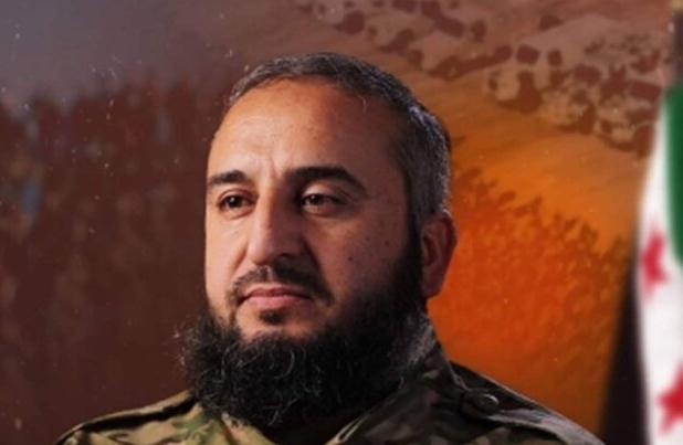 بذل و بخشش تروریست‌ها به یکدیگر؛ وزیر دفاع سوریه نیامده، ترفیع گرفت!