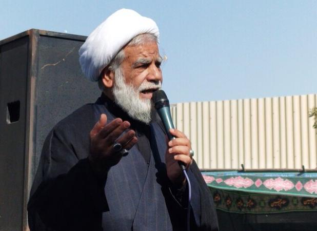 امام جمعه قنوات: دشمنی آمریکا با ملت ایران ریشه‌ای تاریخی دارد