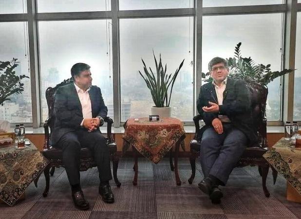 امامی یگانه:اتصال استان اردبیل به شبکه ریلی کشور در مرحله‌ی پایانی است