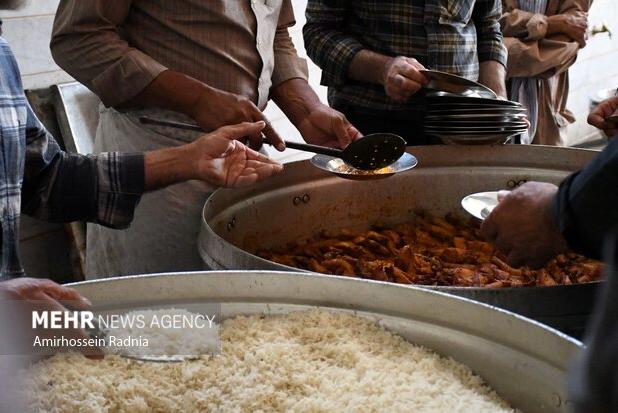 ۶۸ آشپزخانه برای اطعام نیازمندان در ایلام راه اندازی شد