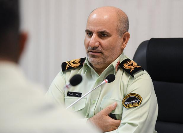 الحاق ۴۰۰ دستگاه تجهیزات عملیاتی به مرزبانی فراجا