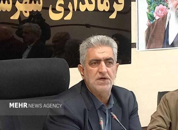 فرماندار گرمسار: تعطیلی مدارس در دستور کار نیست