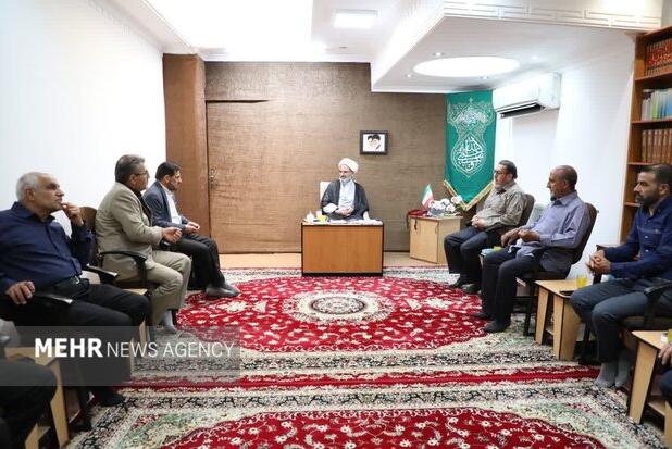 تمام آزادگان جهان به ایستادگی ایران در برابر استکبار جهانی امید دارند