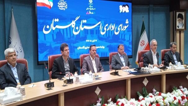 تاکید استاندار گلستان بر لزوم استفاده از ظرفیت‌ها برای تکمیل طرح‌ها