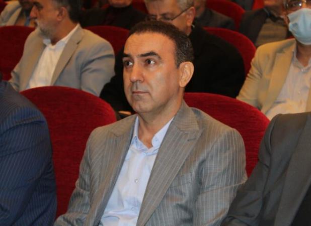 سرپرست فرمانداری رضوانشهر معرفی شد