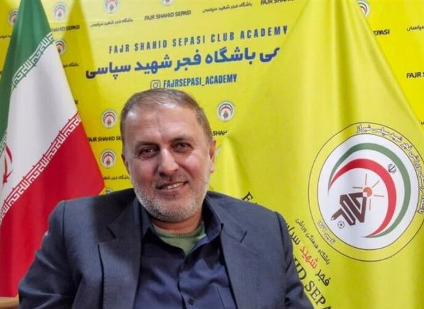 شادی صعود تیم فجر به لیگ برتر را تقدیم خانواده شهدا می‌کنیم