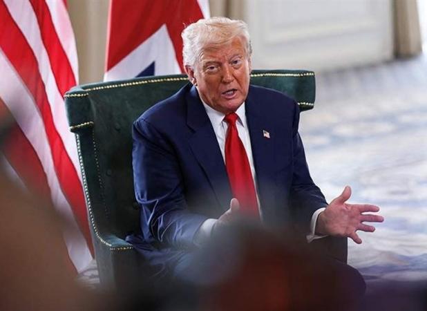 توقف روند اخراج مهاجران در آمریکا براساس ممنوعیت پناهندگی ترامپ