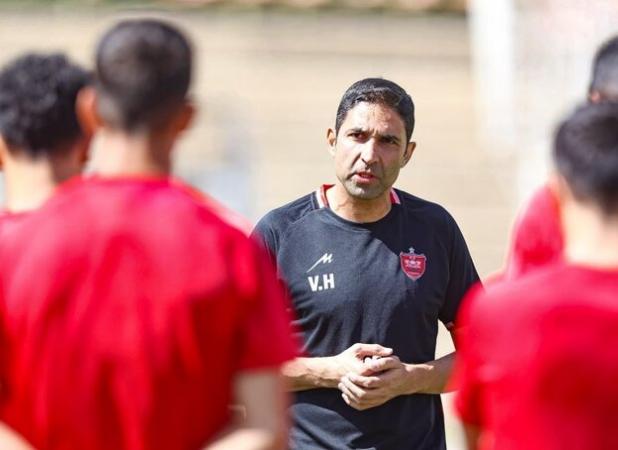 مهاجم پرسپولیس موضع بازیکنان را مشخص کرد؛ حمایت از سرمربی و حذف درویش!