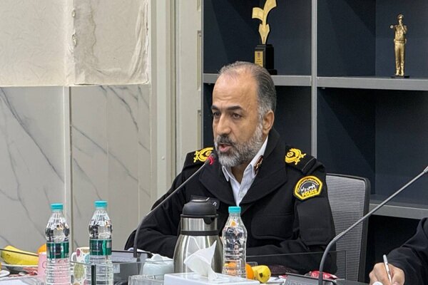 انسداد مقطعی برخی از محورهای مواصلاتی کشور به‌دنبال بارش‌های گسترده