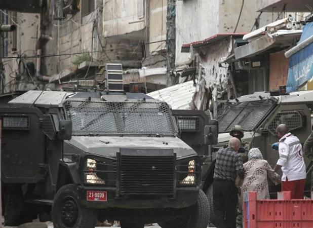 صهیونیست‌ها با خوک به جان مردم کرانه باختری افتادند!