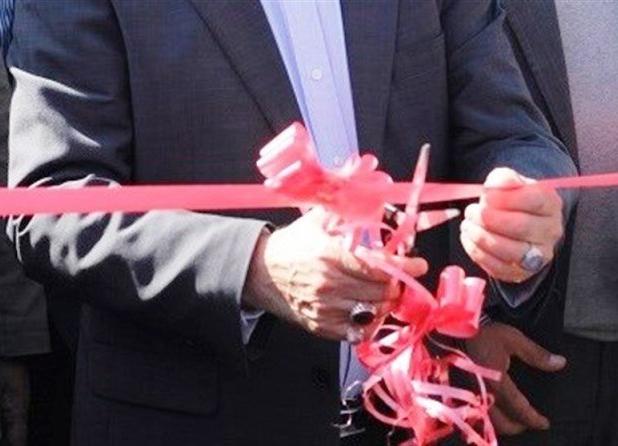 افتتاح و کلنگ‌زنی پروژه های خرمشهر به ارزش ۹۵۶ میلیارد تومان