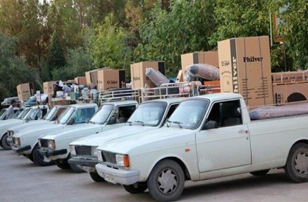 توزیع ۲ هزار سری جهیزیه بین زوج‌های نیازمند در کهگیلویه و بویراحمد