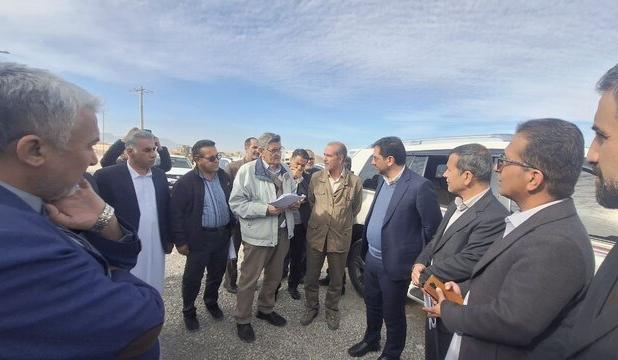 تکمیل پروژه‌های بازآفرینی سراوان نیازمند تخصیص بیش از ۲۶۰میلیارد ریال است