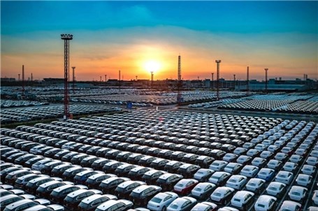 افزایش کنترل چین روی خودرو های کارکرده صفر کیلومتر