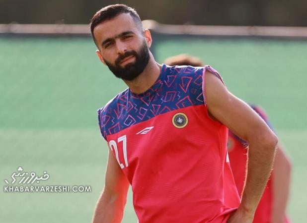 سپاهان خواستار بازگشت وینگر سابق شد