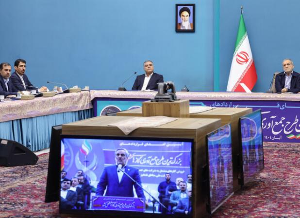 امضای قراردادهای اجرای بزرگ‌ترین طرح جمع‌آوری گازهای مشعل کشور