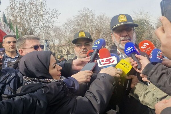 اجرای طرح دستگیری سارقان و مالخران؛ کاهش سرقت در تهران