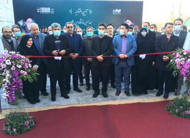 آغازبکار دو نمایشگاه بین المللی در مشهد
