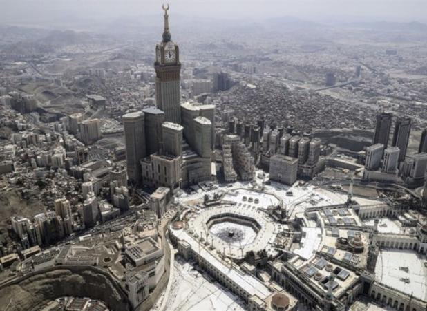 مکه؛ برکتی از جانب پروردگار برای پیروان پیامبر(ص)