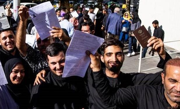 تلخ و شیرین صدور گذرنامه‌های دقیقه نودی